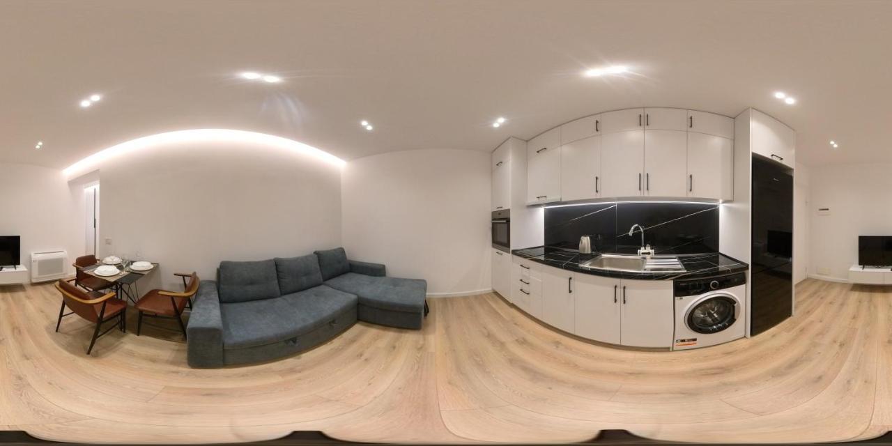 Am Luxury Apartment Tirana Bagian luar foto