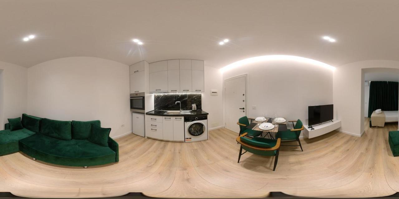 Am Luxury Apartment Tirana Bagian luar foto