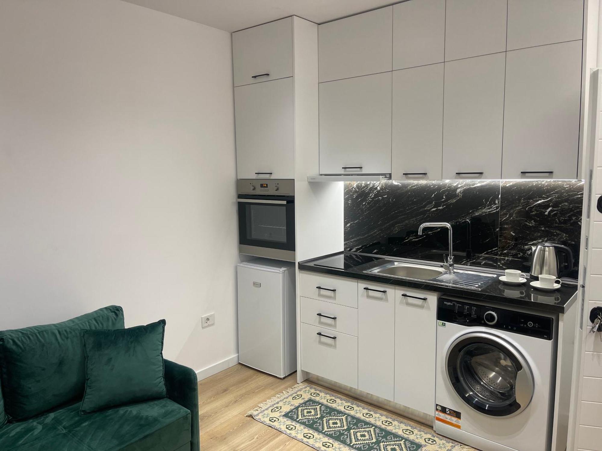 Am Luxury Apartment Tirana Bagian luar foto